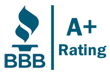 accredited with BBB