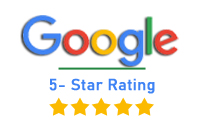 google 5 star rating